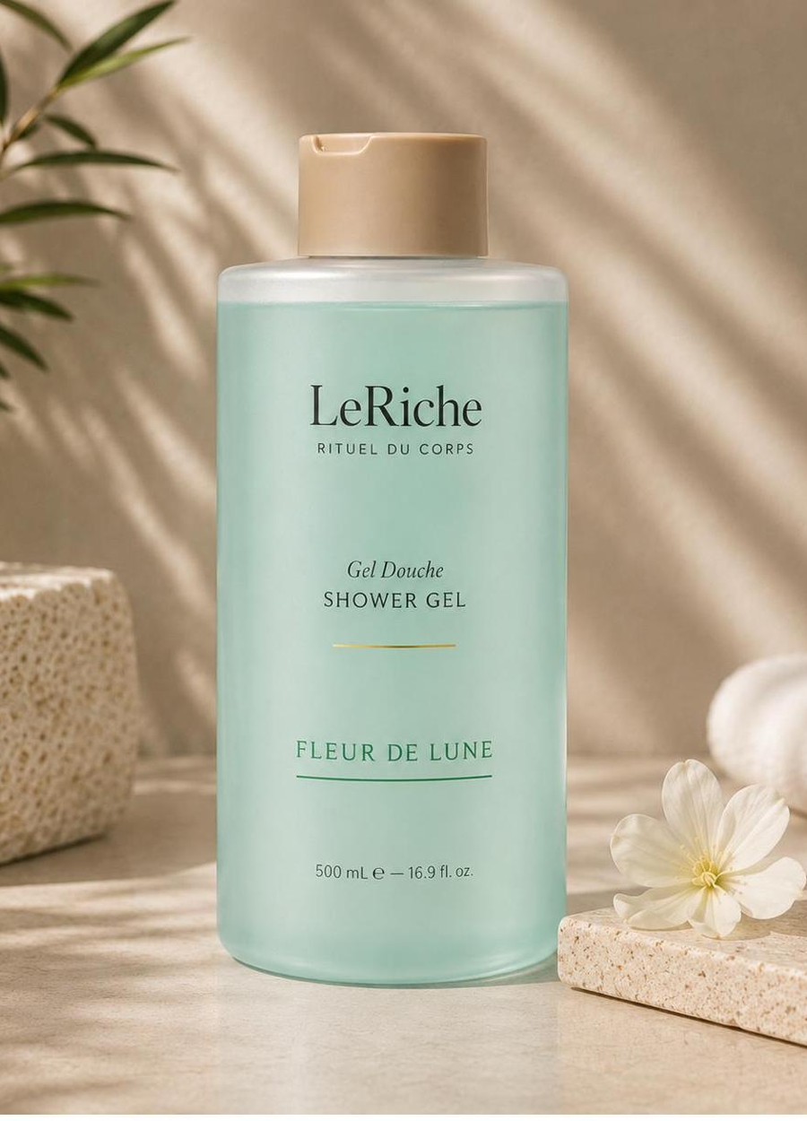 Fleur de Lune Shower Gel
